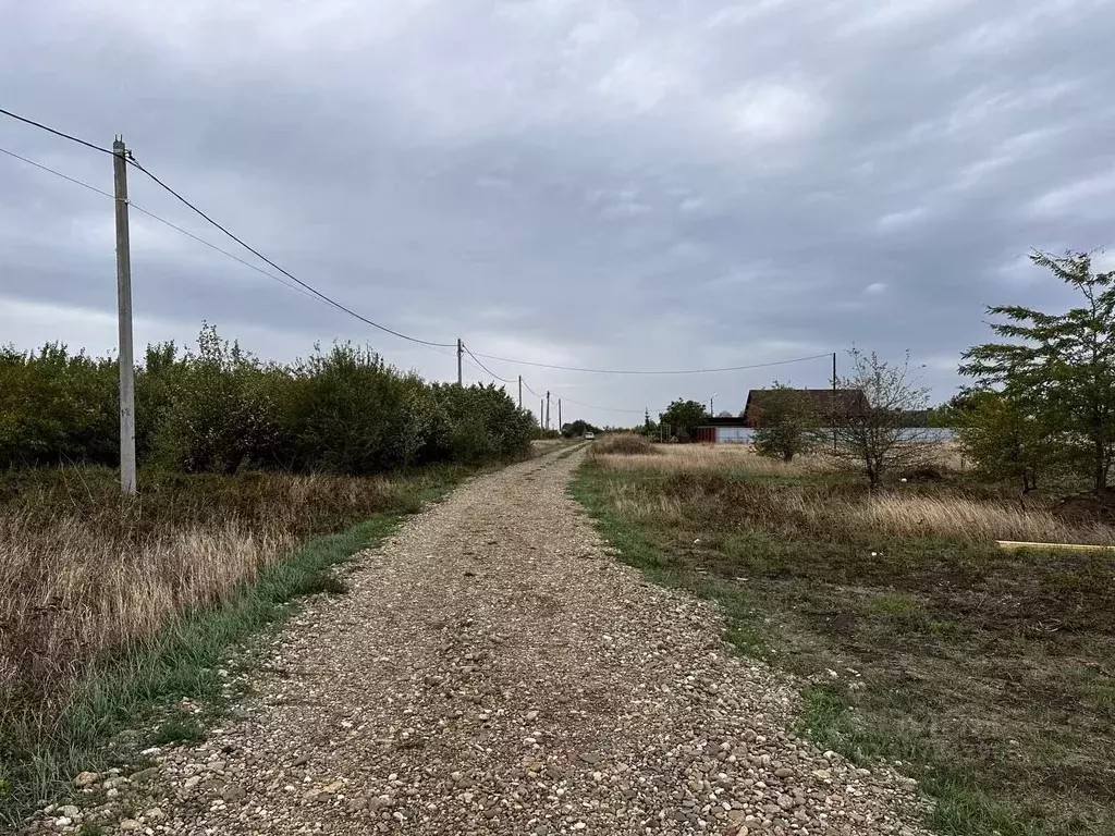 Участок в Краснодарский край, Динской район, Старомышастовская ст-ца ... - Фото 0