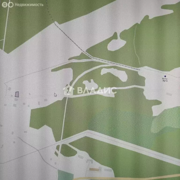 Участок в посёлок Усть-Луга, квартал Краколье (7.8 м) - Фото 2