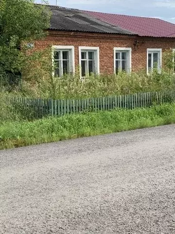 Дом в Омская область, Саргатский район, с. Нижнеиртышское Садовая ул., ... - Фото 2