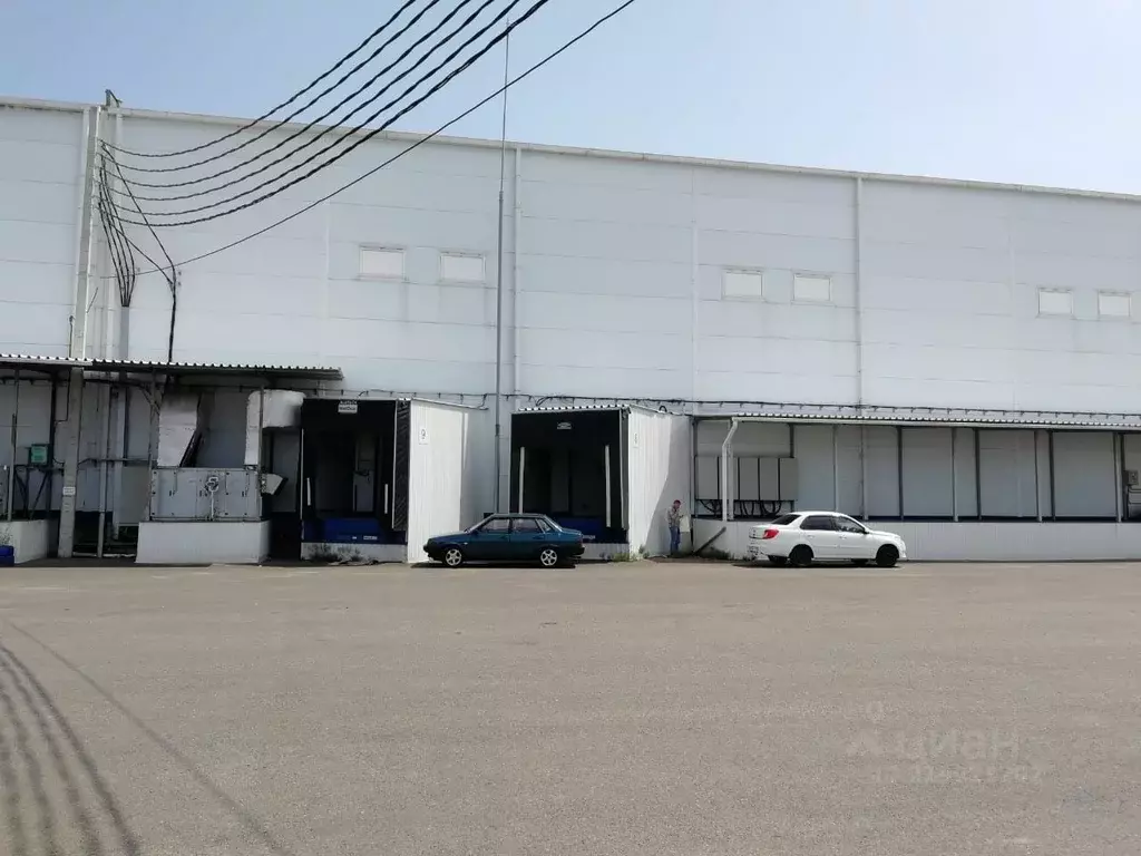 Склад в Краснодарский край, Краснодар ул. Имени Данилы Волкореза, 15 ... - Фото 1