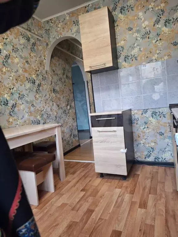 1-к. квартира, 31 м, 3/5 эт. - Фото 1