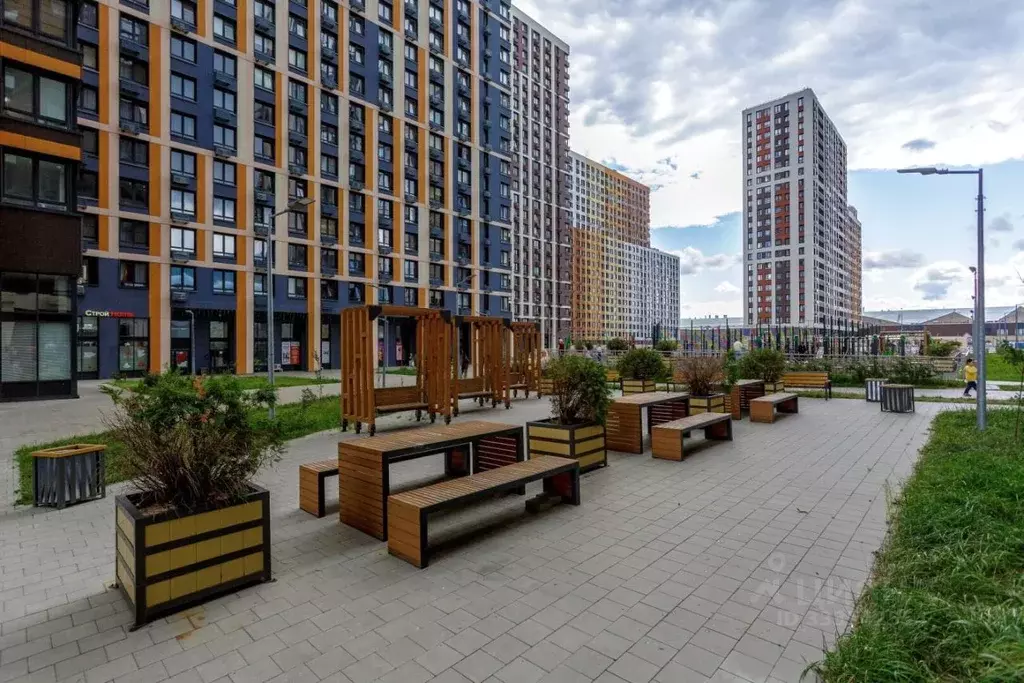 Студия Московская область, Одинцовский городской округ, Новоивановское ... - Фото 1