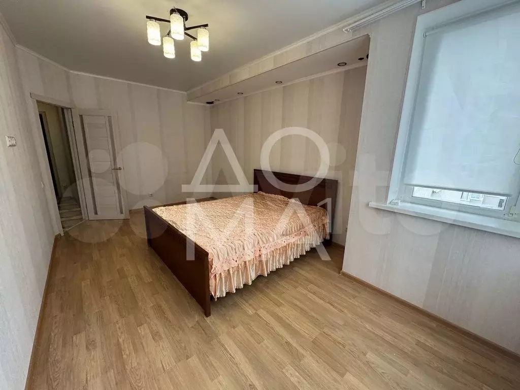1-к. квартира, 45 м, 16/22 эт. - Фото 1