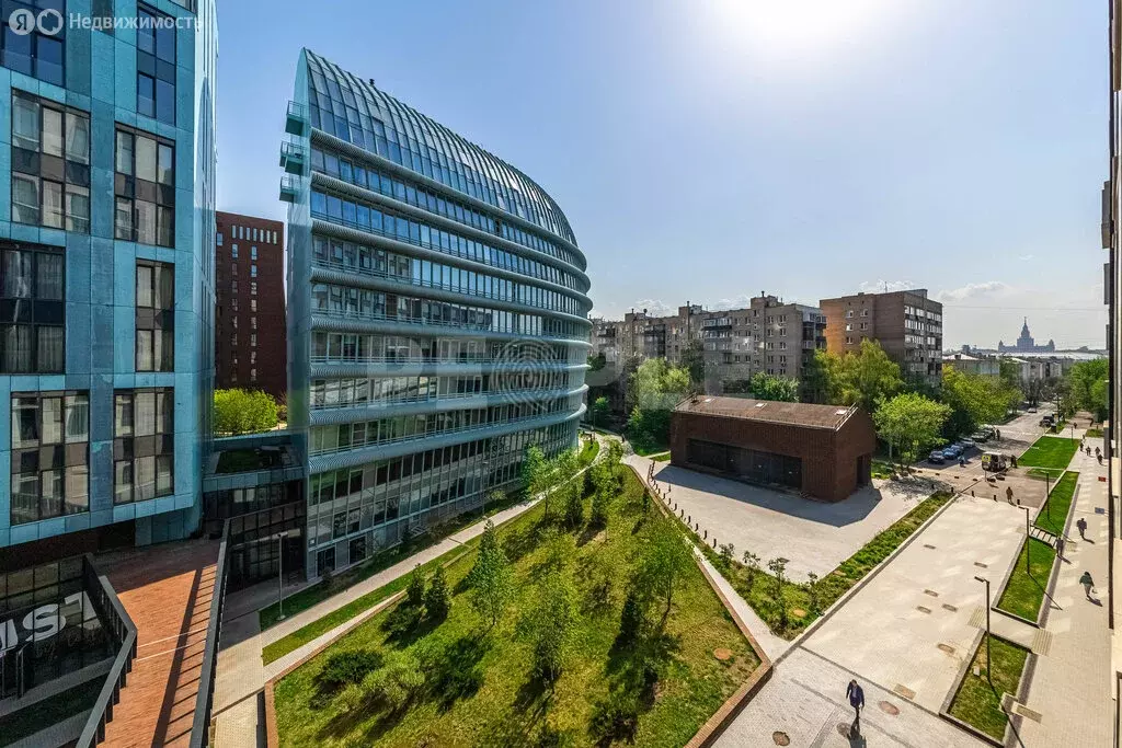 4-комнатная квартира: Москва, Усачёва улица, 13 (134.5 м) - Фото 0