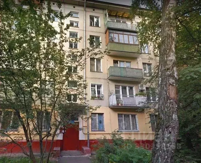 1-к кв. Москва 15-я Парковая ул., 46К1 (32.0 м) - Фото 1