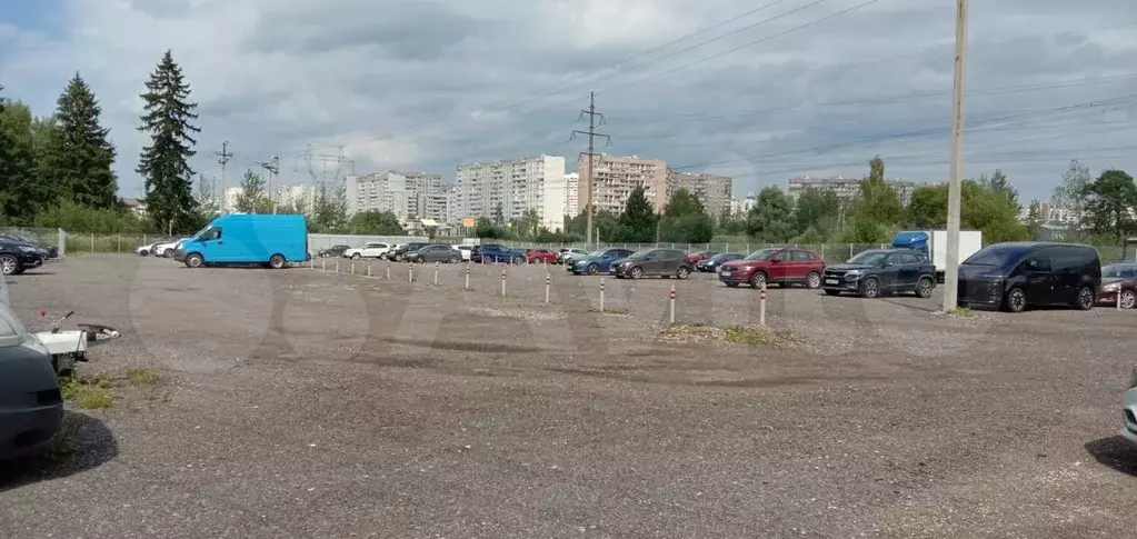 Машиноместо, 15 м - Фото 1