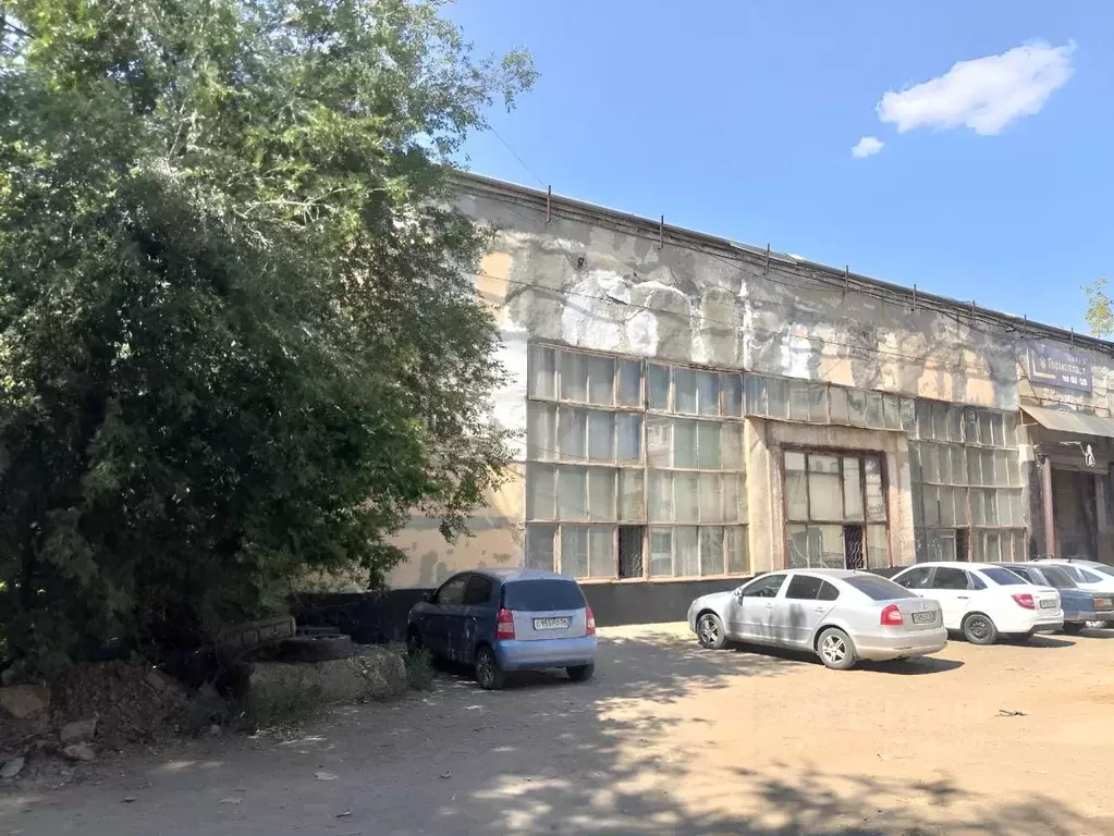 Производственное помещение в Оренбургская область, Оренбург проезд . - Фото 0