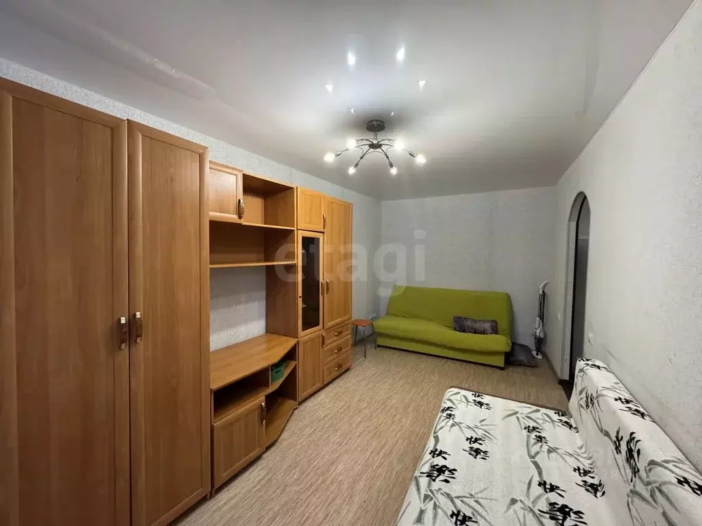 1-к кв. Челябинская область, Озерск Уральская ул., 13 (29.0 м) - Фото 1