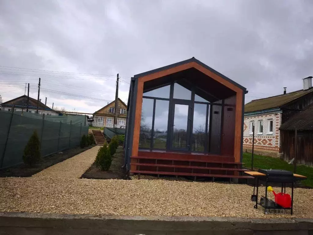 Дом в Нижегородская область, с. Дивеево ул. Заречная, 316 (36 м) - Фото 1