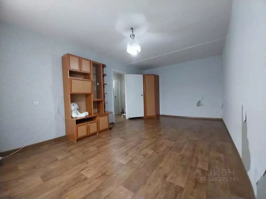 1-к кв. Чувашия, Чебоксары ул. Чернышевского, 20 (36.8 м) - Фото 0