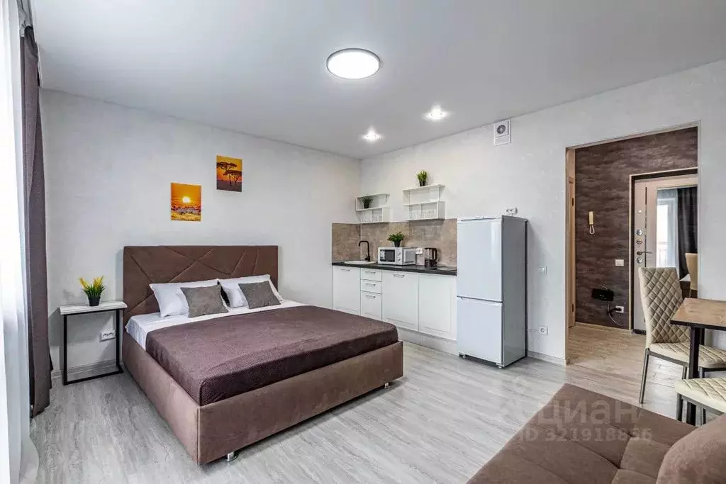 Студия Свердловская область, Екатеринбург ул. Ракетная, 17/2 (30.0 м) - Фото 0