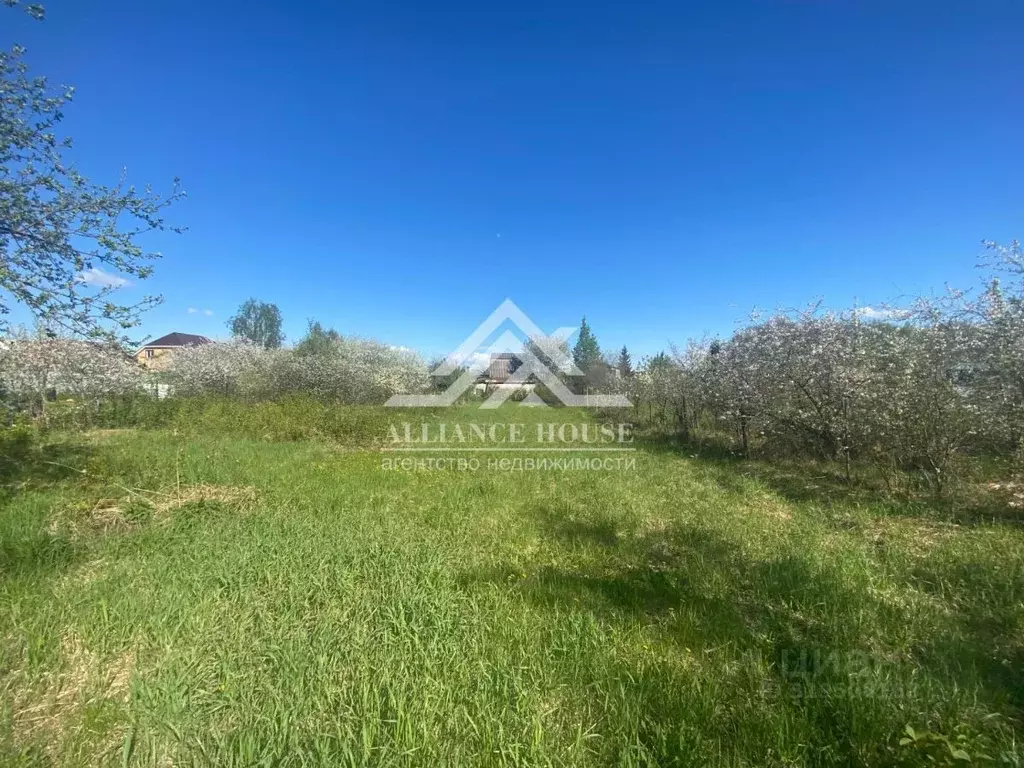 Участок в Татарстан, Пестречинский район, Кулаевское с/пос, Нива СНТ ... - Фото 1