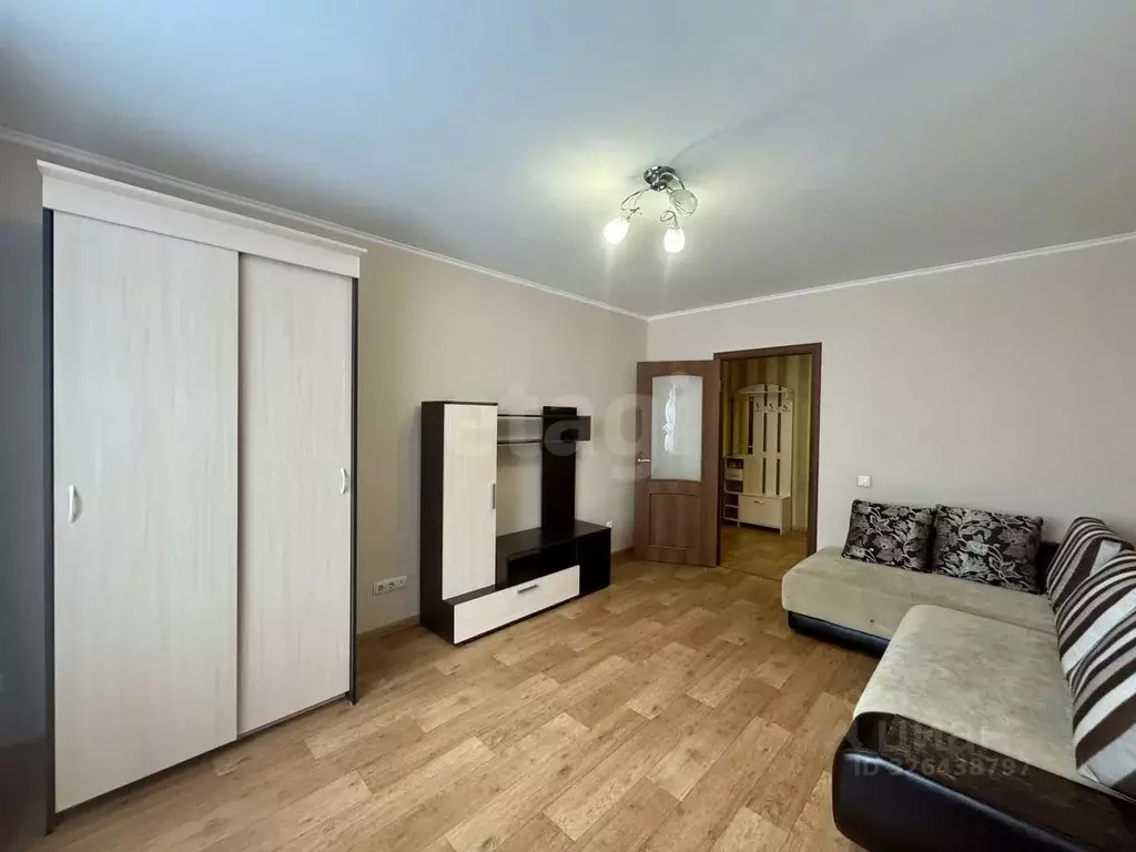 1-к кв. Тюменская область, Тюмень Широтная ул., 170к1 (42.8 м) - Фото 2