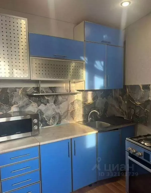 3-к кв. Башкортостан, Уфа Баязита Бикбая ул., 19/1 (67.4 м) - Фото 2