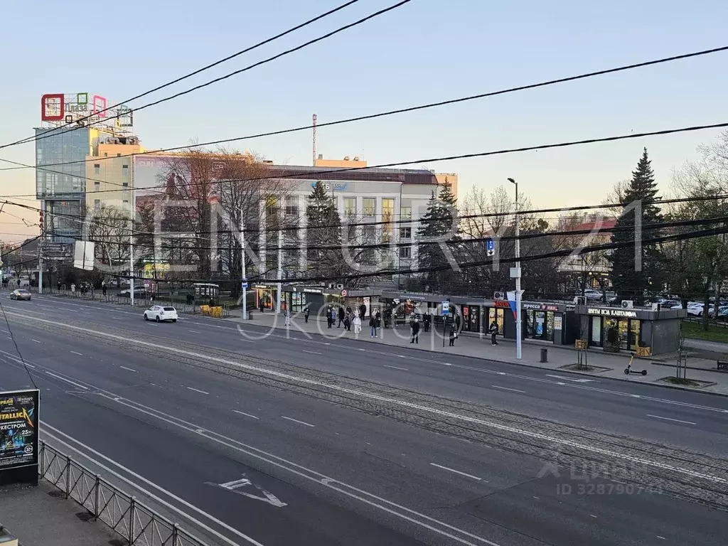 3-к кв. Калининградская область, Калининград Ленинский просп., 65 ... - Фото 1