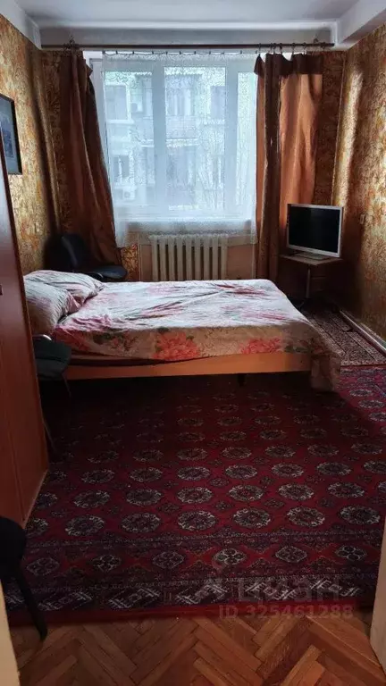 2-к кв. Крым, Симферополь просп. Кирова, 16/14 (42.0 м) - Фото 2