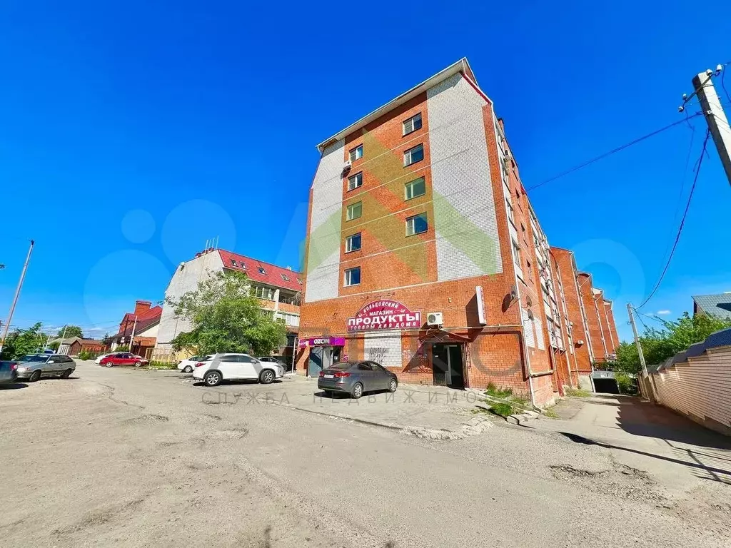 3-к. квартира, 86,4 м, 5/6 эт. - Фото 1