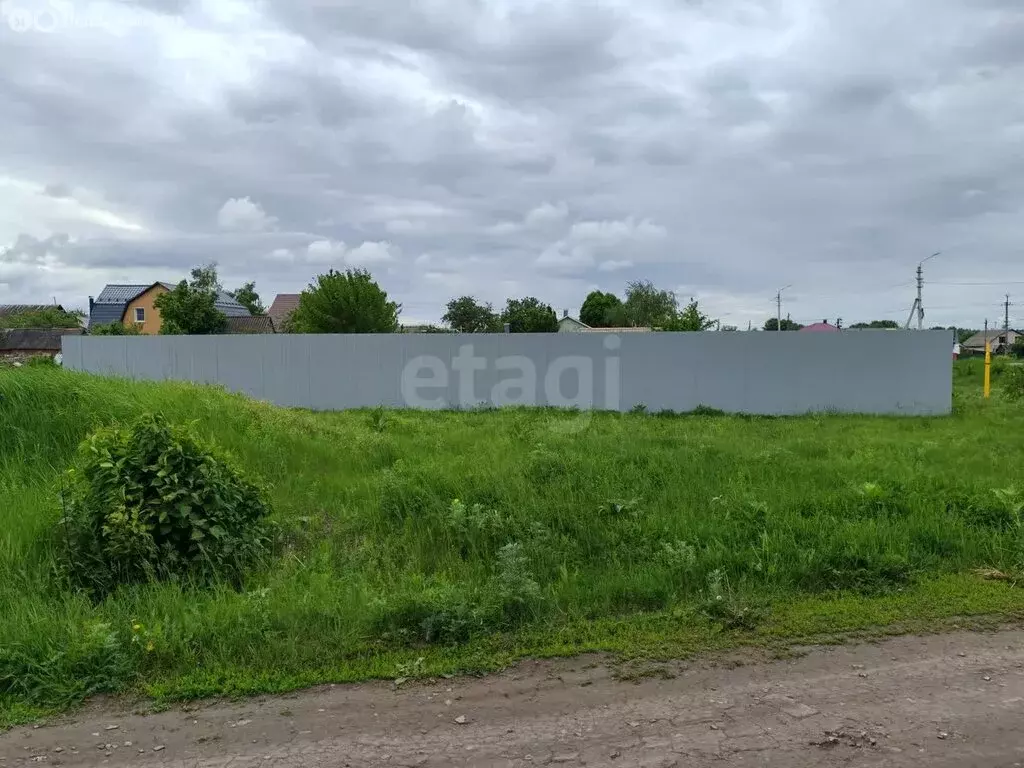 Участок в Борисоглебск, улица Плеханова (592 м) - Фото 1