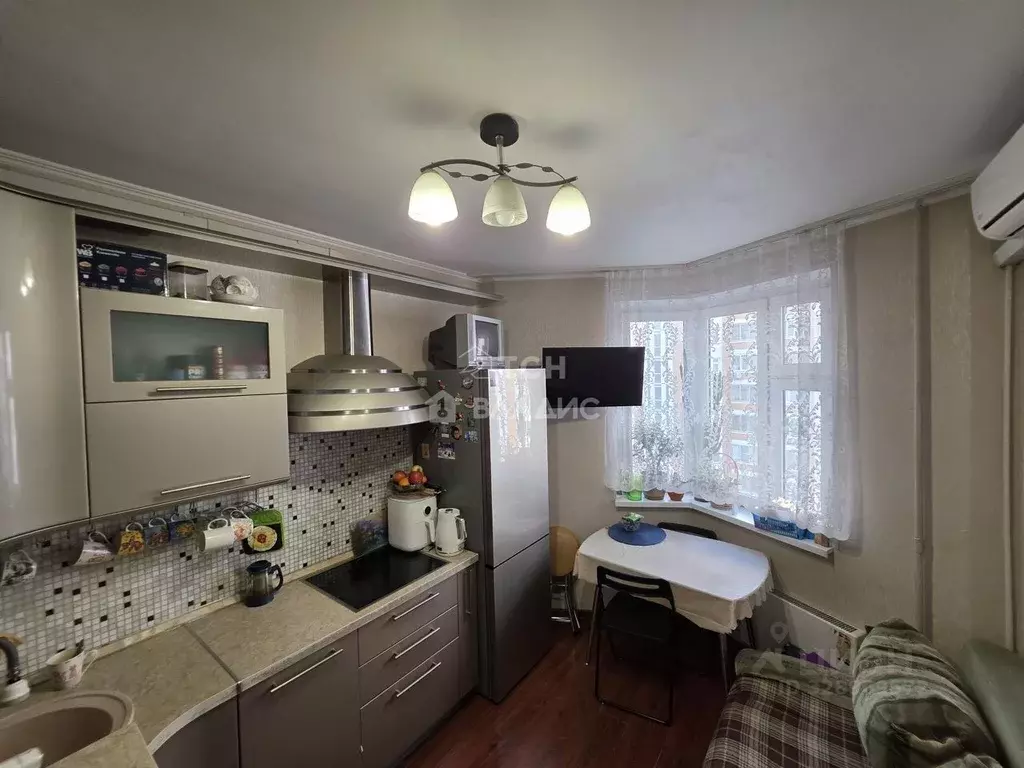 1-к кв. Московская область, Балашиха Зеленая ул., 35 (37.2 м) - Фото 1