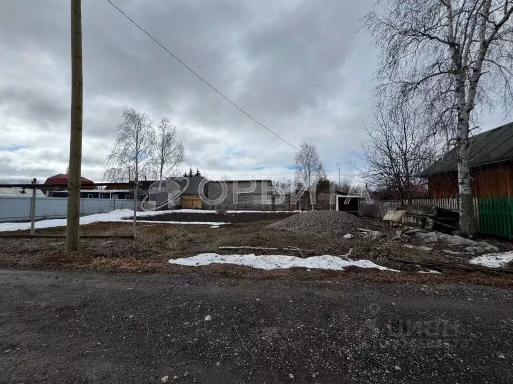 Участок в Тюменская область, Тюмень Березовая роща СНТ, ул. Осенняя ... - Фото 2