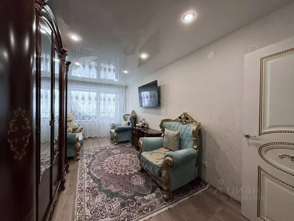 1-к кв. Свердловская область, Екатеринбург Вторчермет жилрайон, ул. ... - Фото 2