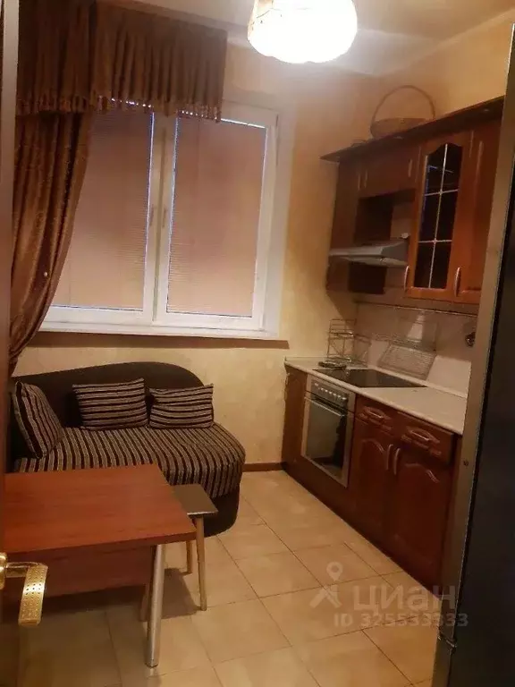 1-к кв. Москва Байкальская ул., 18к4 (35.0 м) - Фото 2