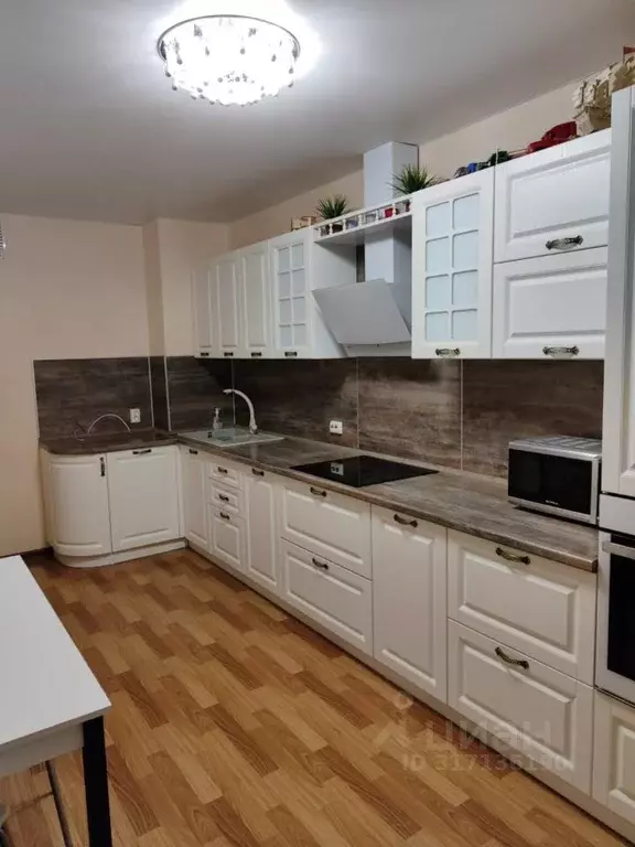 2-к кв. Татарстан, Набережные Челны просп. Яшьлек, 12Б (60.0 м) - Фото 1