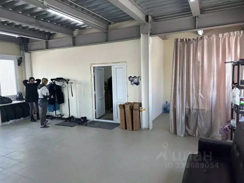 Склад в Московская область, Подольск ул. Орджоникидзе, 30А (220 м) - Фото 1