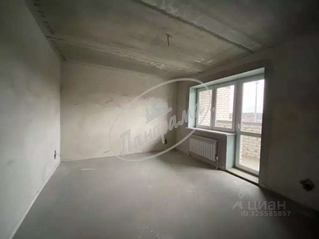 1-к кв. Калужская область, Калуга Резванская ул., 5 (42.1 м) - Фото 1