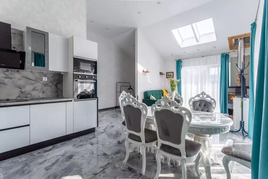 Дом в Ленинградская область, Всеволожское городское поселение, СОСН ... - Фото 1