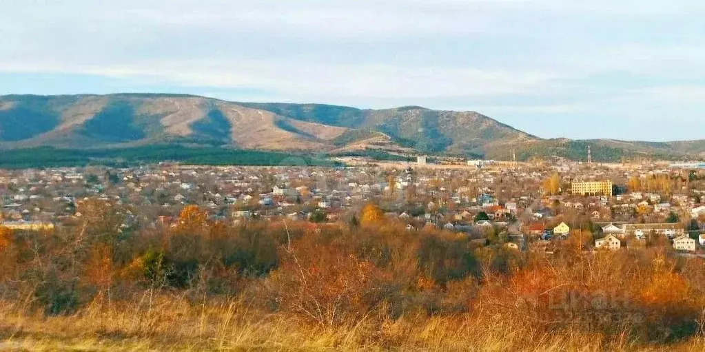 Участок в Крым, Кировский район, Старый Крым городское поселение ул. ... - Фото 1