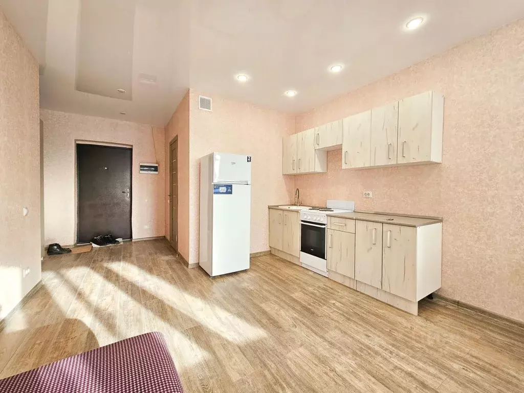 Студия Иркутская область, Иркутск ул. Красный Путь, 63 (30.0 м) - Фото 1