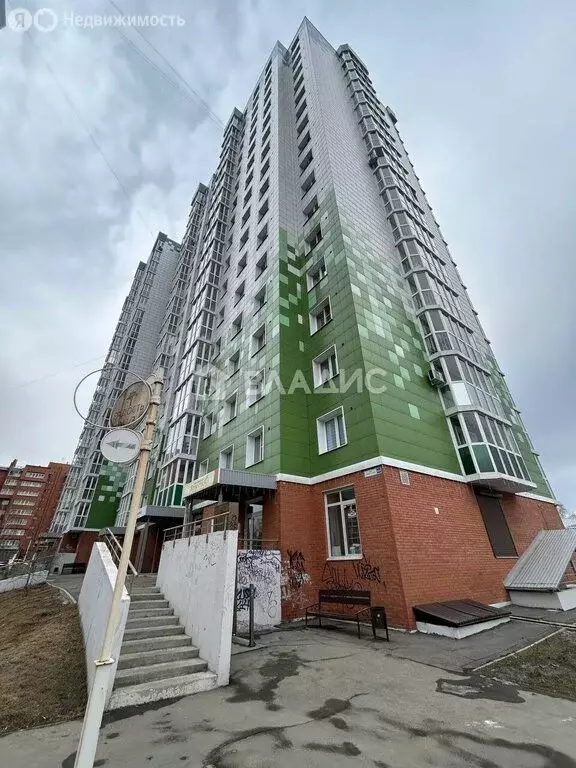 2-комнатная квартира: Иркутск, улица Лермонтова, 343/1 (59.6 м) - Фото 1