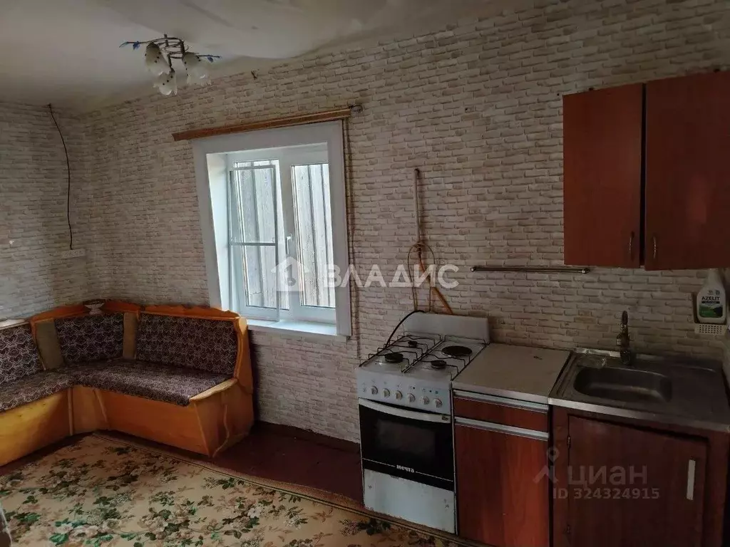 1-к кв. Владимирская область, Гусь-Хрустальный муниципальный округ, ... - Фото 1