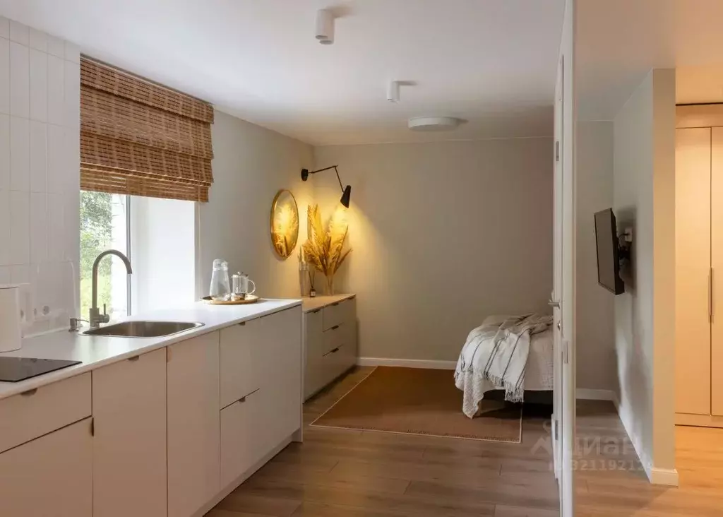 Студия Новгородская область, Великий Новгород Новолучанская ул., 26 ... - Фото 2