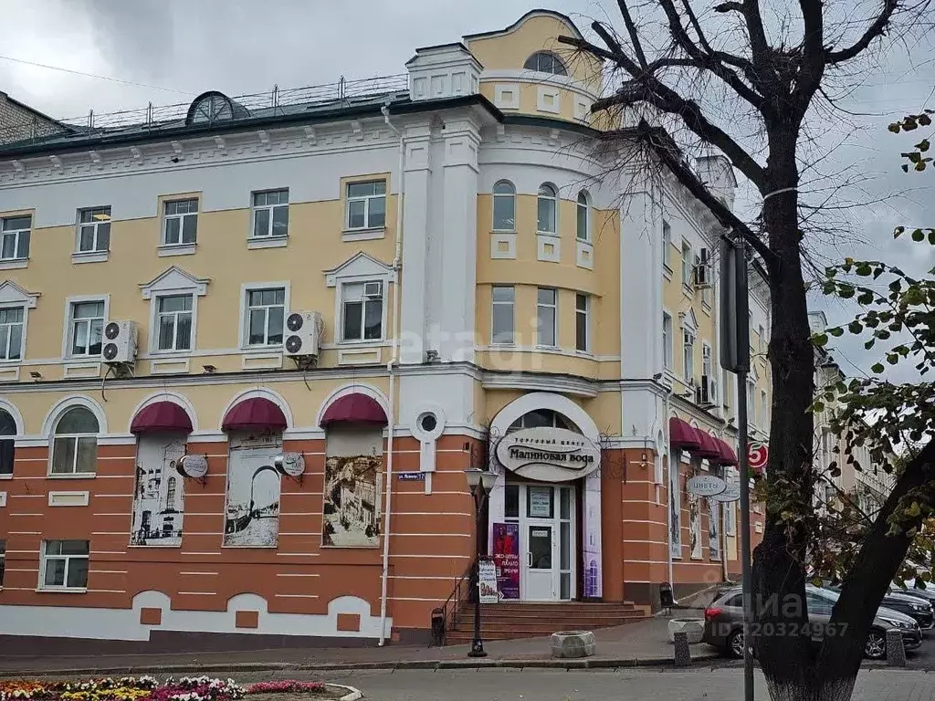 Офис в Орловская область, Орел ул. Ленина, 16/20 (93 м) - Фото 0