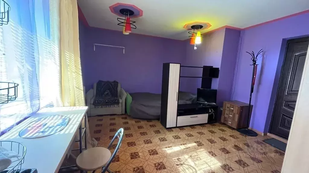 Студия Московская область, Долгопрудный Речная ул., 24 (21.6 м) - Фото 1