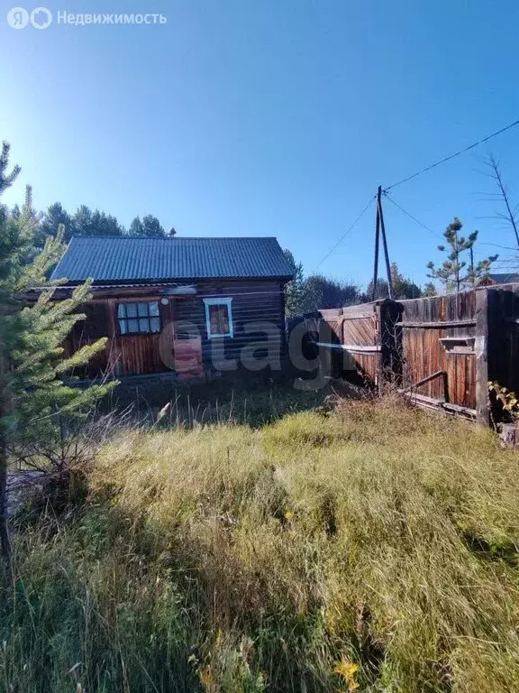 Дом в Прибайкальский район, посёлок Черемушка, Набережная улица (63 м) - Фото 2