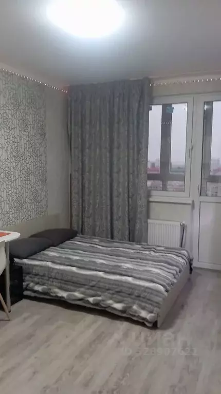 Студия Краснодарский край, Анапа ул. Ленина, 173к5 (20.0 м) - Фото 1