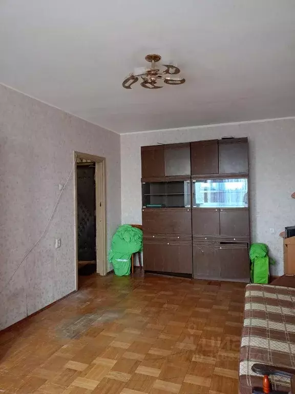 Квартира, 1 комната, 38.7 м - Фото 1