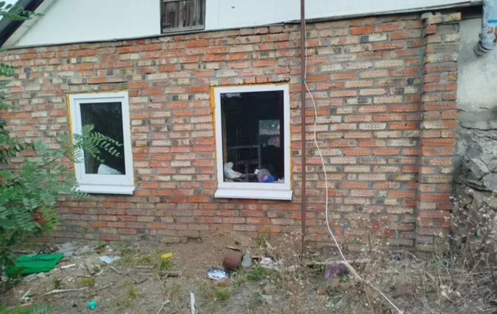 Дом в Ростовская область, Шахты Сенная ул. (40 м) - Фото 1