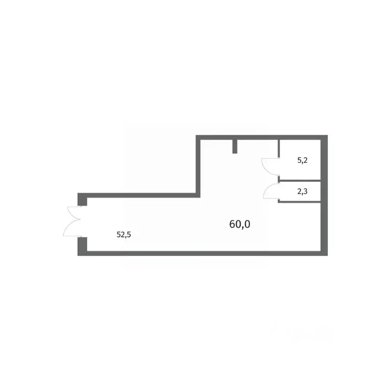 Помещение свободного назначения в Ленинградская область, Ломоносовский ... - Фото 2