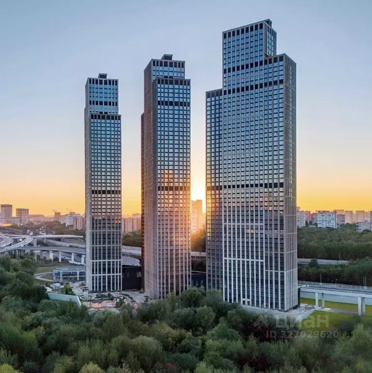 3-к кв. Москва просп. Генерала Дорохова, 49 (85.1 м) - Фото 2