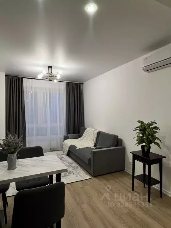 2-к кв. Москва Амурская ул., 2к1 (36.0 м) - Фото 2