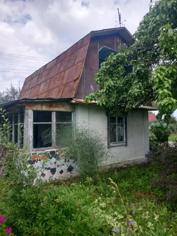 Дом в Кемеровская область, Кемерово Яблочко СНТ, аллея Здоровья (40 м) - Фото 1
