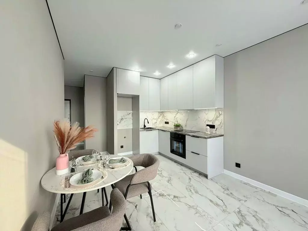 2-к кв. Пензенская область, Пензенский район, Засечный сельсовет, с. ... - Фото 2