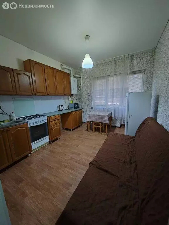 1-комнатная квартира: аул Новая Адыгея, улица Тургеневское шоссе, ... - Фото 2