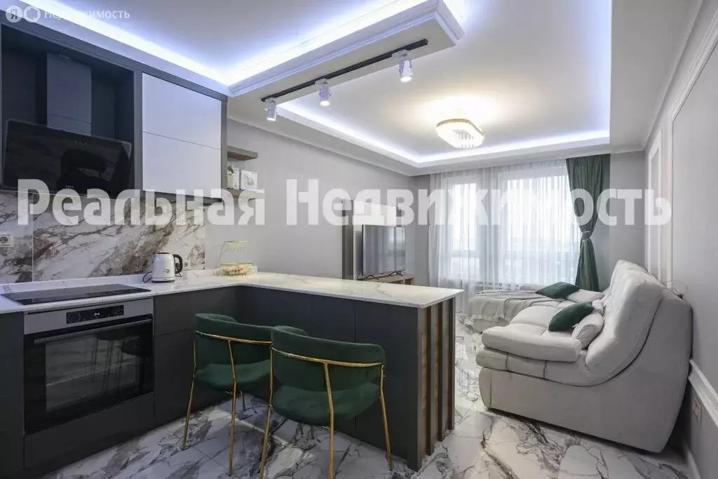 2-комнатная квартира: Новоивановское, Можайское шоссе, 55 (68 м) - Фото 1