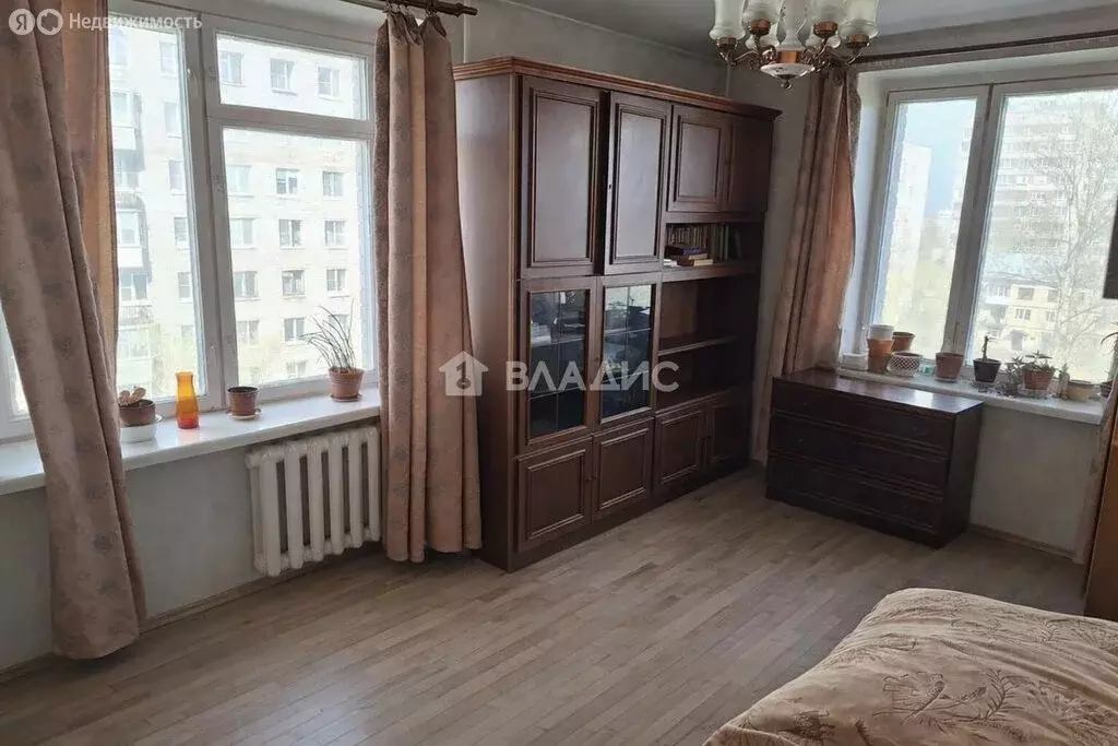 2-комнатная квартира: Санкт-Петербург, улица Пограничника Гарькавого, ... - Фото 1