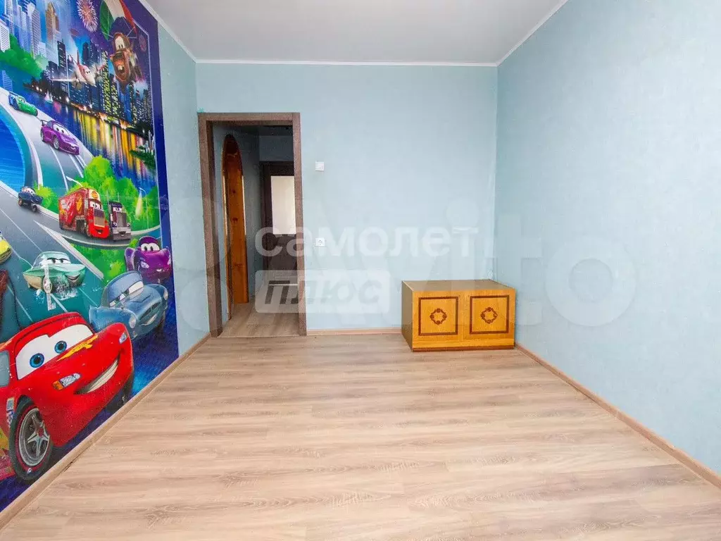 4-к. квартира, 81,4 м, 5/10 эт. - Фото 1